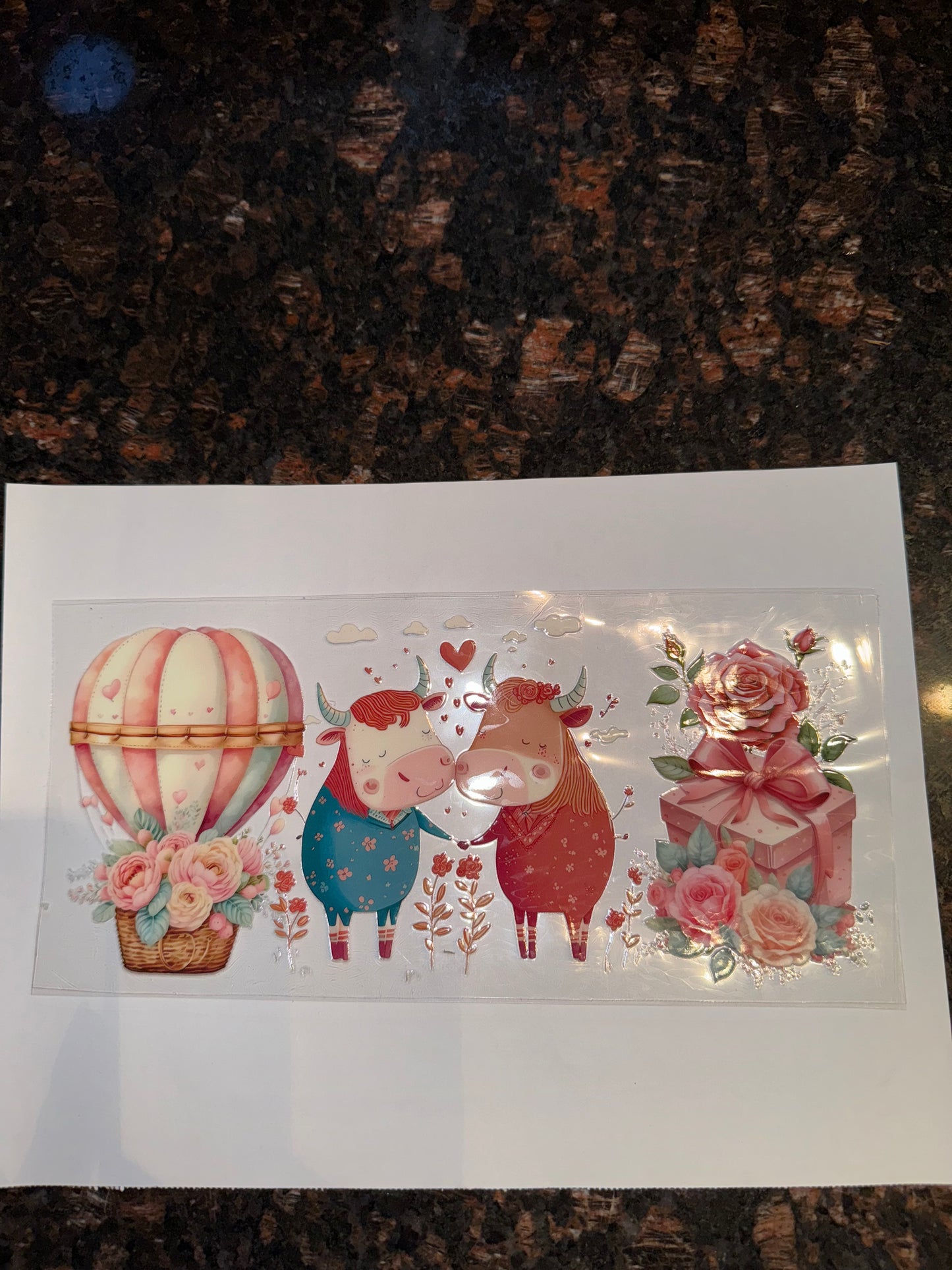 Animal Themed Decal