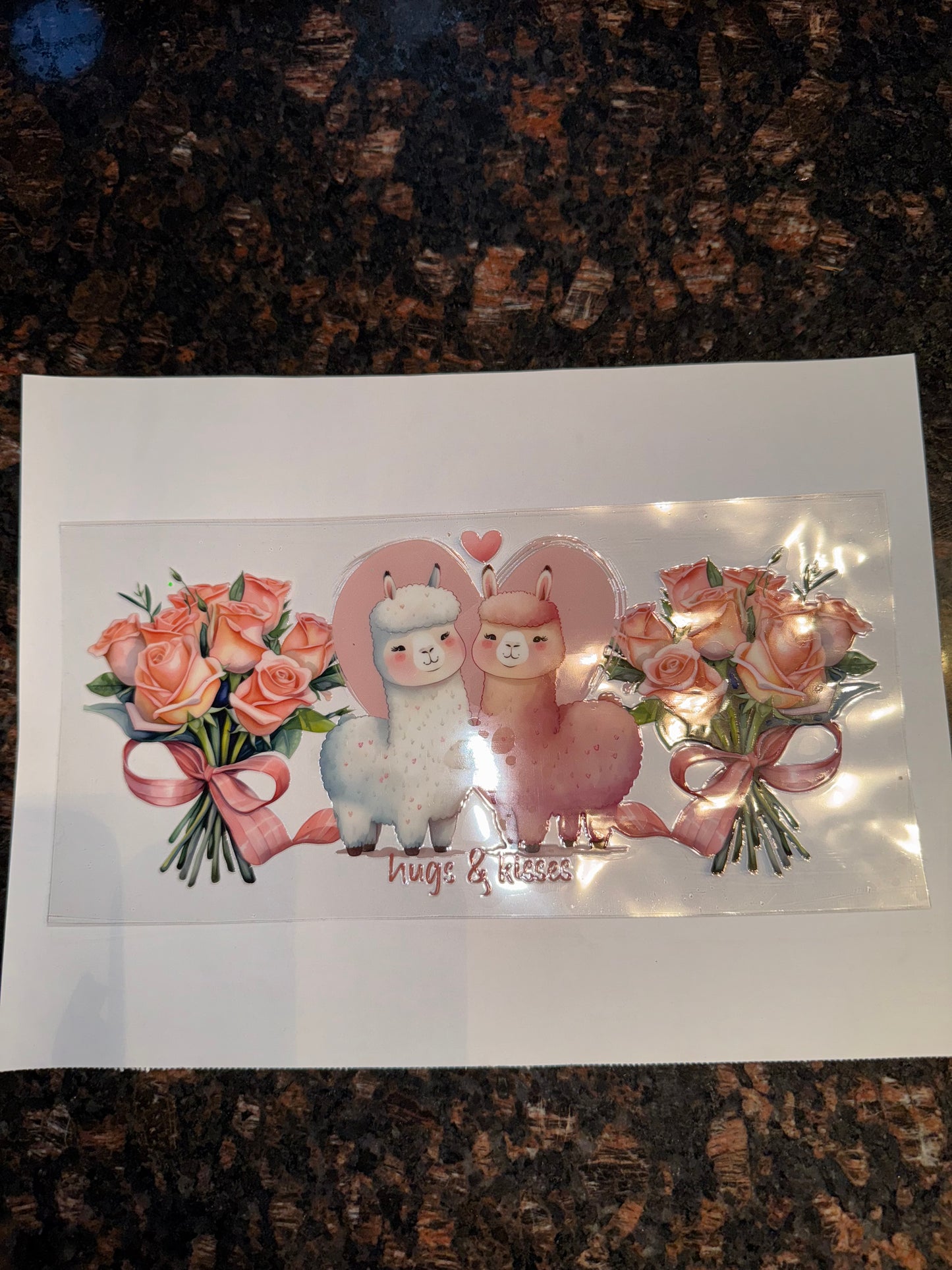 Animal Themed Decal