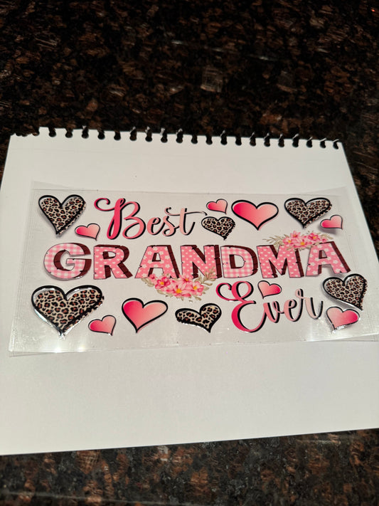 Grandma Sticker