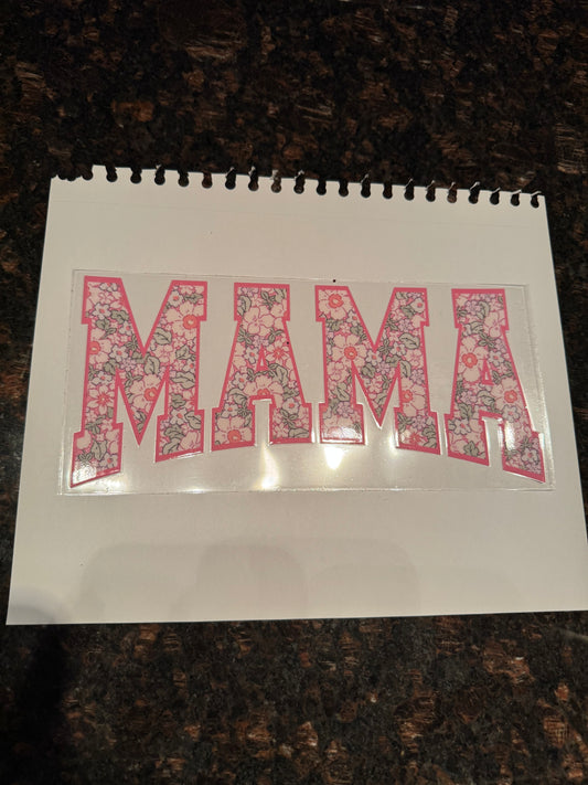 Mama Sticker
