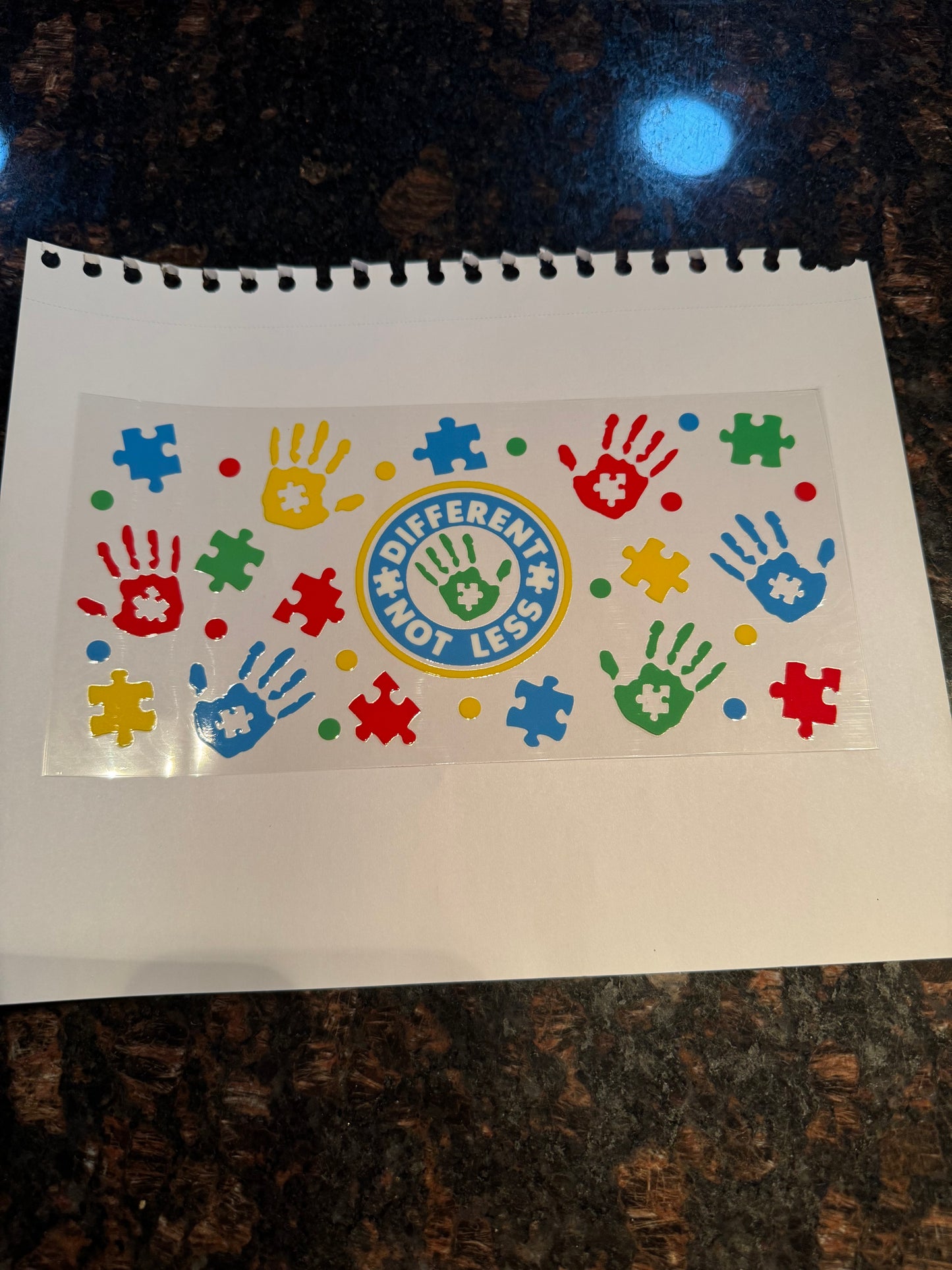 Autism Decal