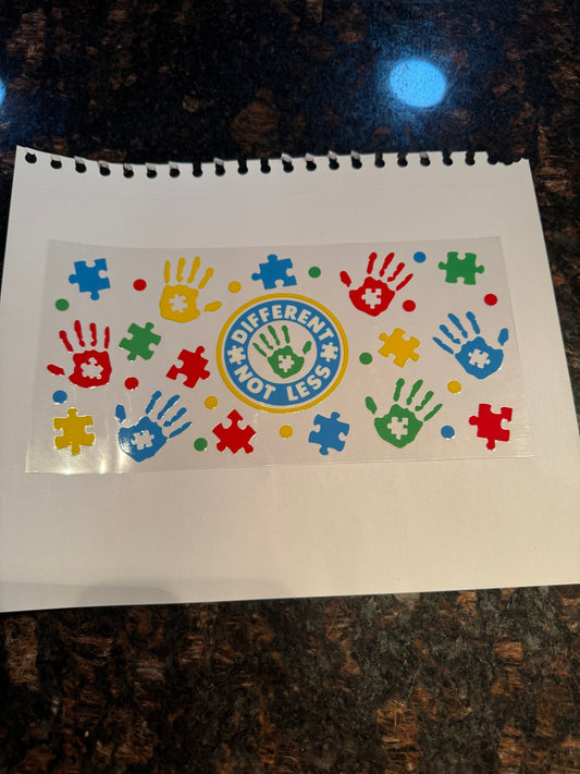Autism Decal