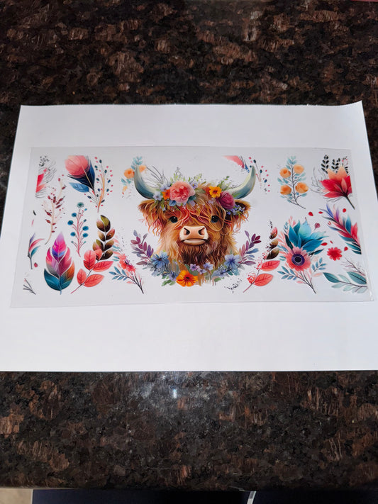 Animal Themed Sticker