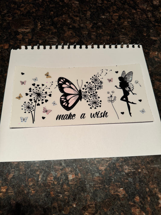 Inspiring Quote Sticker