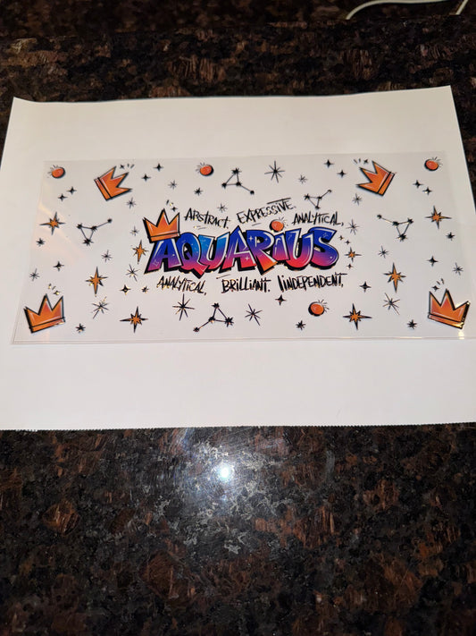 Aquarias Zodiac Sign