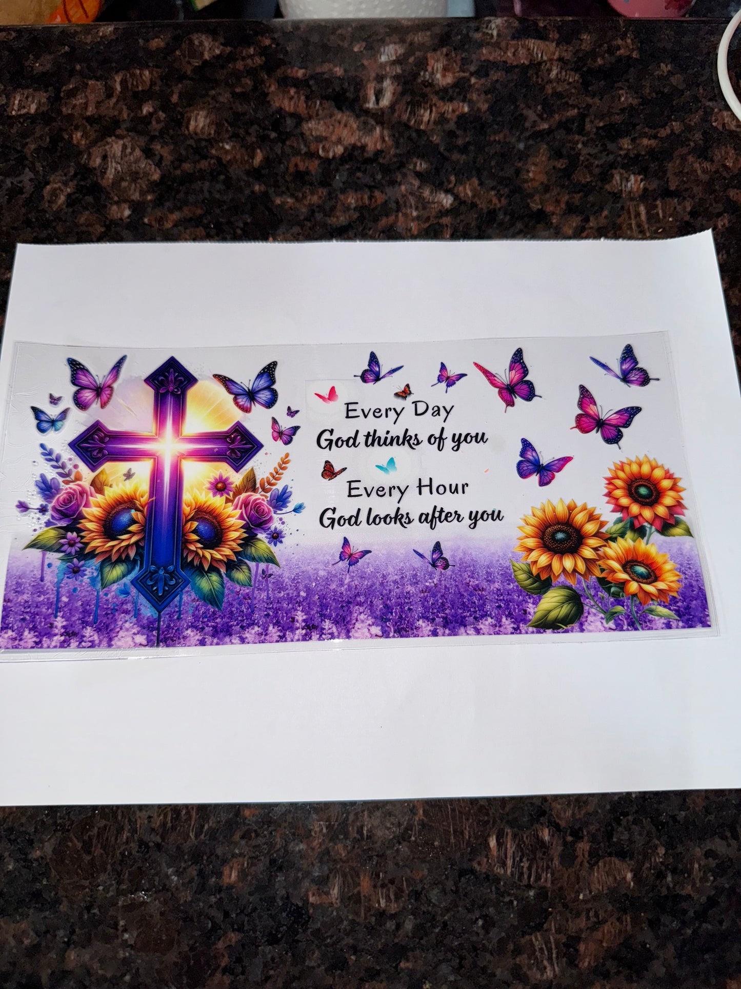 Bible Verse Sticker